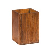 Подставка для столовых приборов 10*10*15 см, бамбук, P.L. Proff Cuisine 4291