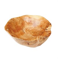 Салатник из пихты 28 см, h 10 см, P.L. Proff Cuisine 4296