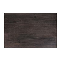 Подкладка настольная Wood textured Black 45,7*30,5 см, P.L. Proff Cuisine 4326