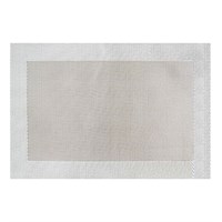 Подкладки настольные, 12 шт, 45*30 см, состав: 70% PVC + 30% Polyester, P.L. Proff Cuisine 4329