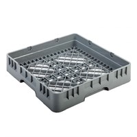 Кассета для мойки посуды без перегородок (дно крупная сетка) 50*50*10 см, P.L. Proff Cuisine 4416