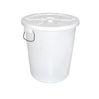 Бак пластиковый с крышкой 65 л, P.L. Proff Cuisine 4440