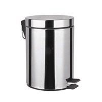 Ведро мусорное с педалью 20 л, P.L. Proff Cuisine 4441