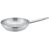 Сковорода EcoLine d 22 см, h 4,5 см, сталь, P.L. Proff Cuisine 4704