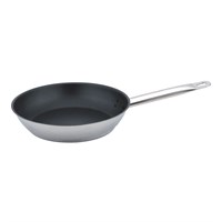 Сковорода EcoLine с антипригарным покрытием d 30 см, h 5,5 см, сталь, P.L. Proff Cuisine 4714