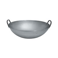 Сковорода Вок с с двумя ручками 35 см, P.L. Proff Cuisine 4750