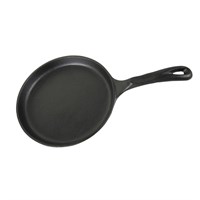 Сковорода для блинов 20*2,5 см, внутренний диаметр 18 см, чугун, P.L. Proff Cuisine 4777
