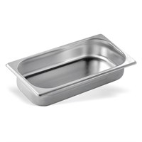 Гастроемкость 1/3*20 мм (325*175 мм) 0,9 л, металл, P.L. Proff Cuisine 4821