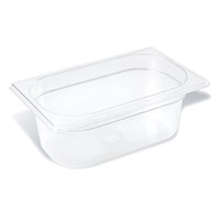 Гастроемкость 1/4*65 мм (265*162 мм) 1,8 л, поликарбонат, P.L. Proff Cuisine 4892
