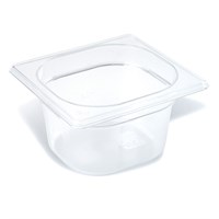 Гастроемкость 1/6*65 мм (176*162*65 мм) 1 л, P.L. Proff Cuisine 4895