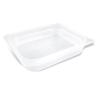Гастроемкость 1/2*200 мм (325*265*200 мм) 13 л, полипропиллен, P.L. Proff Cuisine 4916