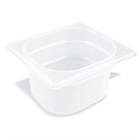 Гастроемкость 1/6*100 мм (176*162*100 мм) 1,6 л, P.L. Proff Cuisine 4931