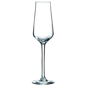 Бокал-флюте для шампанского Chef & Sommelier "Ревил Ап" 210 мл, ARC, стекло 3423