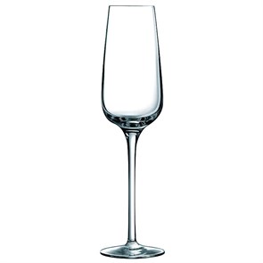 Бокал-флюте для шампанского Chef & Sommelier "Сублим" 210 мл, ARC, стекло 3436