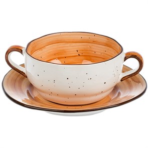 Бульонная пара Organic Fusion 300 мл, P.L. Proff Cuisine 891