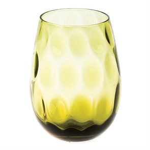 Стакан Хайбол Artist's Glass пепельно-зеленый 500 мл, P.L. - BarWare 3524