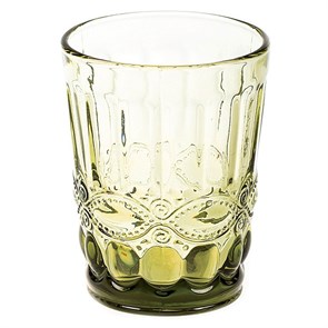 Стакан 250 мл зеленый, 6 шт. в наборе, P.L. - BarWare 3527