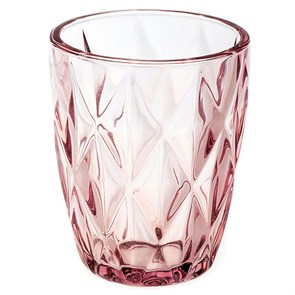 Стакан 270 мл фиолетовый, 6 шт. в наборе, стекло, P.L. - BarWare 3532