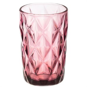 Стакан 350 мл фиолетовый, 6 шт. в наборе, стекло, P.L. - BarWare 3533