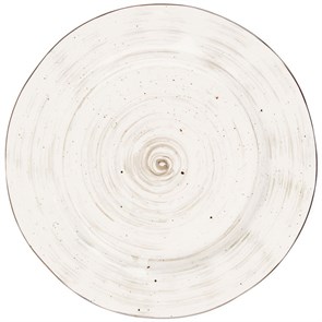 Тарелка White Fusion 26,5 см, P.L. Proff Cuisine 895