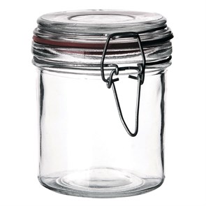 Банка с крышкой 300 мл, стекло, P.L. Proff Cuisine 3549