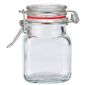 Банка с крышкой 90 мл, 5,2*5,2*7,8 см, P.L. - BarWare 3553