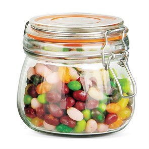 Банка с крышкой 500 мл, P.L. Proff Cuisine 3559