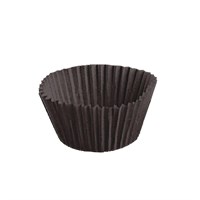Тарталетка бумажная коричневая, 2,4*2 см, 2000 шт, Garcia de PouИспания 7008