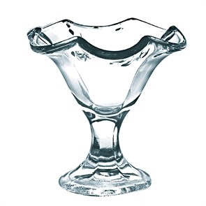 Креманка 190 мл, прессованное стекло, P.L. Proff Cuisine 3568
