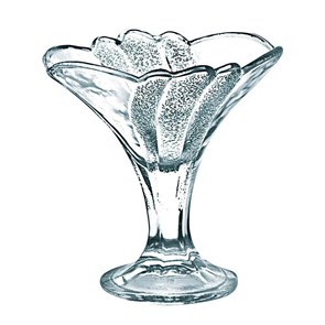 Креманка 235 мл, прессованное стекло, P.L. Proff Cuisine 3569