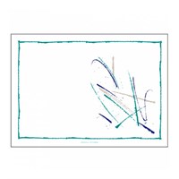 Подкладка настольная сервировочная (плейсмет) Volare, 31*43 см, бумага 500 шт, Garcia de Pou 7072
