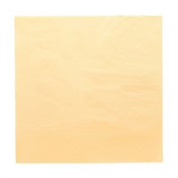 Салфетка двухслойная, шампань, 40*40 см, бумага, 100 шт, Garcia de PouИспания 7277