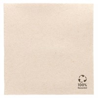 Салфетка бумажная Double Point ECO двухслойная, 25*25 см, 50 шт, Garcia de PouИспания 7278