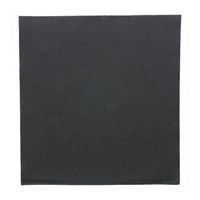 Салфетка бумажная Double Point двухслойная,черная,39*39 см,(1упаковка=50 шт), Garcia de Pou 7288