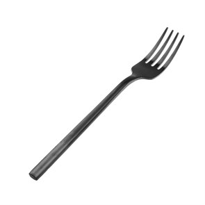 Вилка Black Sapporo столовая 19,5 см, P.L. - Davinci 3627