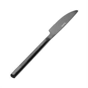 Нож Black Sapporo столовый 22 см, P.L. - Davinci 3629