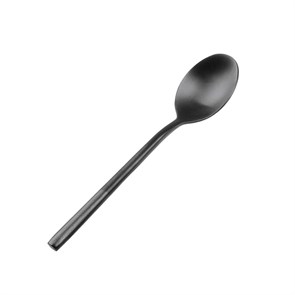 Ложка Black Sapporo чайная 14 см, P.L. - Davinci 3630