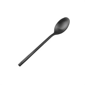 Ложка Black Sapporo кофейная 11,5 см, P.L. - Davinci 3631
