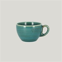 Чашка RAK Porcelain Twirl Lagoon 230 мл 9163