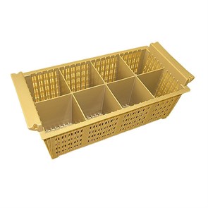 Подставка для столовых приборов 8 ячеек, P.L. Proff Cuisine 3740