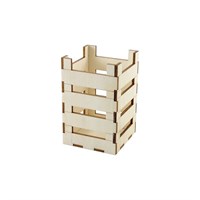 Мини ящик The Bars 8*8*12,5 см 12612