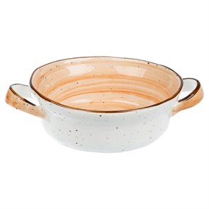 Бульонная чашка с ручками Organic Fusion 600 мл, d=15 см, P.L. Proff Cuisine 918