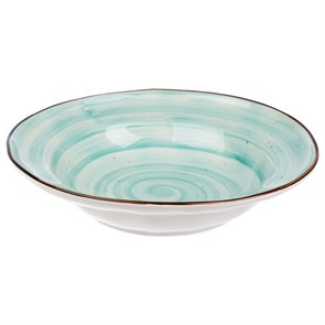 Тарелка глубокая Ocean Fusion 350 мл, d=22 см, P.L. Proff Cuisine 920