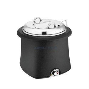 Мармит электрический суповой, 220V, 10 л, SUNNEX - P.L. 3844
