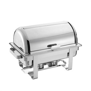 Мармит EcoLine с откидной крышкой 35*55 см, 8,5 л, P.L. Proff Cuisine 3869