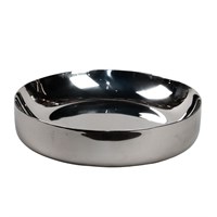 Блюдо металлическое, круглое d 32 см, P.L. Proff Cuisine 14669