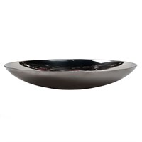 Блюдо металлическое, круглое d 35,5 см, P.L. Proff Cuisine 14675