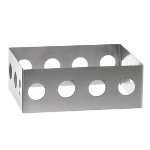 Подставка для блюд 20*15 см h 7,5 см, металл, P.L. Proff Cuisine 3924