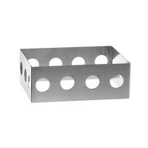 Подставка для блюд 20*15 см h 12,5 см, металл, P.L. Proff Cuisine 3925
