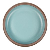 Блюдо/салатник, 800мл, d=21.5cм, h=5.6cм,серия "Blue Matt Taiga"  P.L. 16587